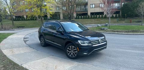 Volkswagen Tiguan 2019