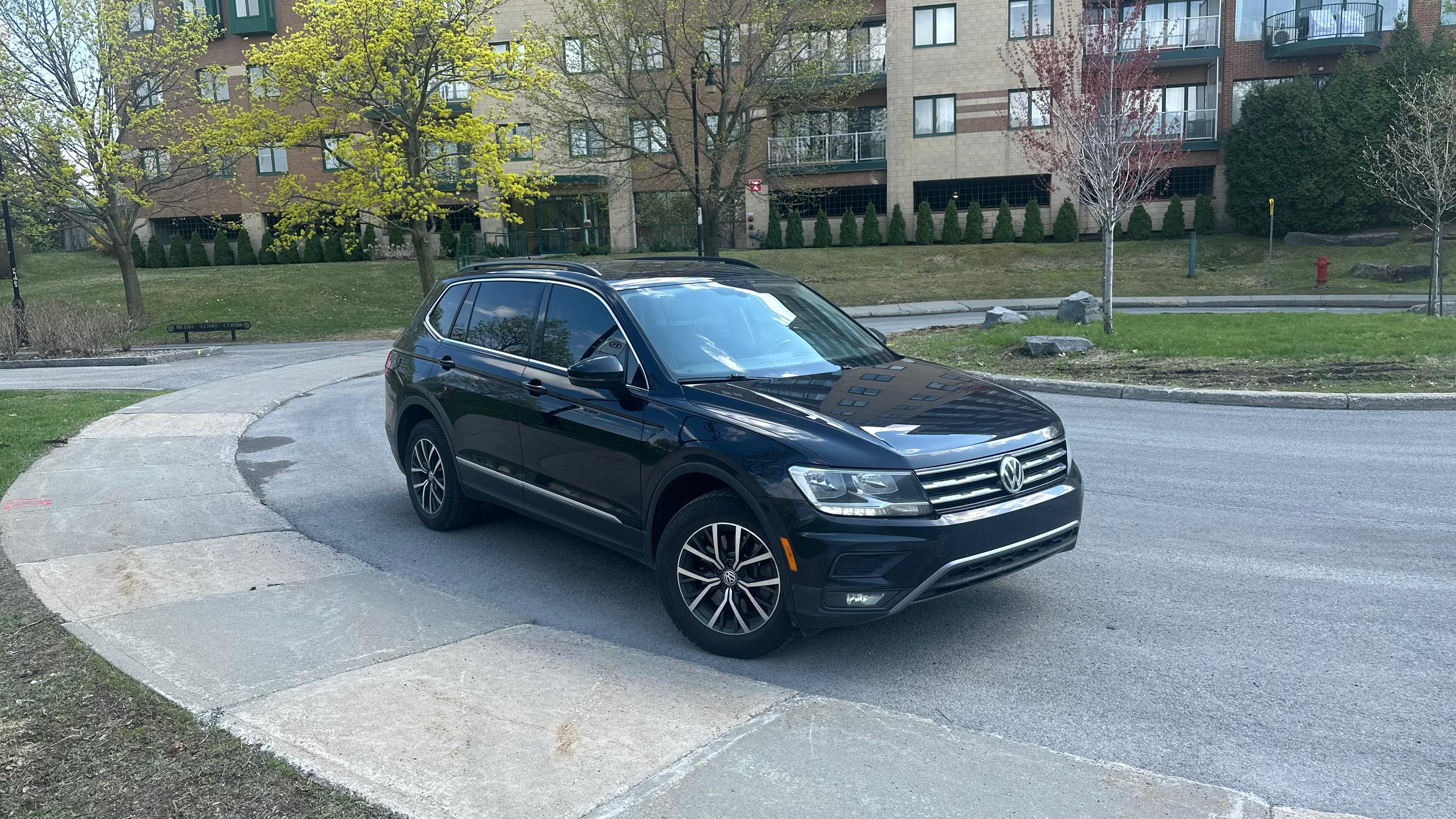 Volkswagen Tiguan 2019 à Montréal, QC
