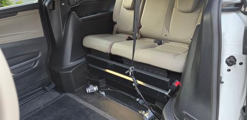 Honda Odyssey 2021