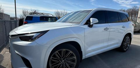 Lexus TX 2026