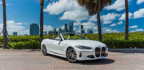 BMW 4 Series 2024
