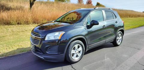Chevrolet Trax 2015