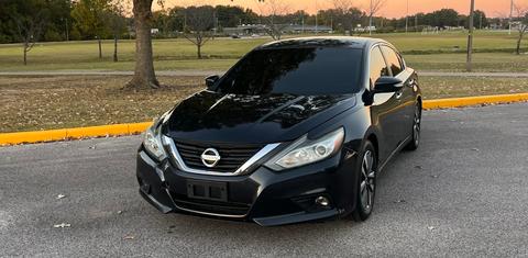 Nissan Altima 2017