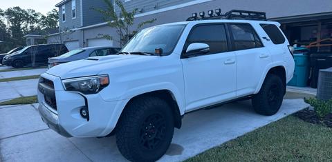 Toyota 4Runner 2024
