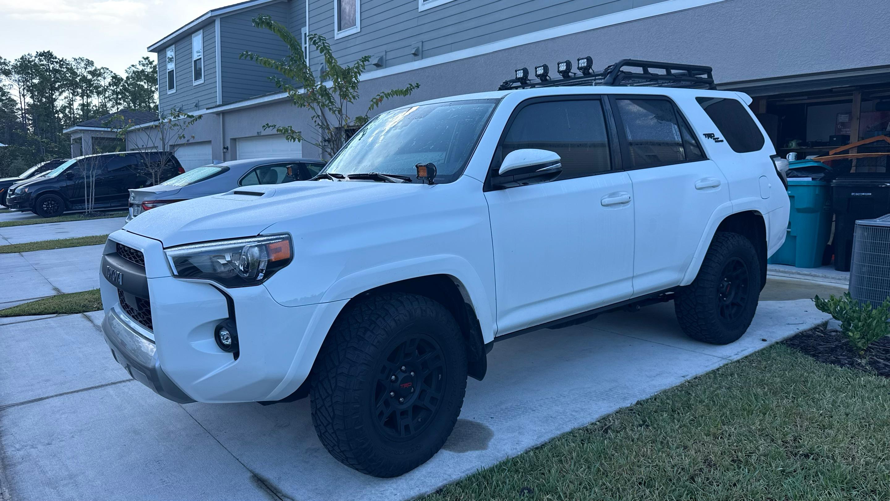 Toyota 4Runner 2024 in 