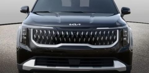 Kia Carnival Hybrid 2026