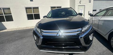 Mitsubishi Eclipse Cross 2018