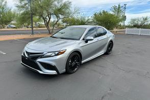 Toyota Camry car