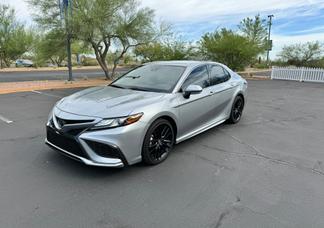 Toyota Camry car