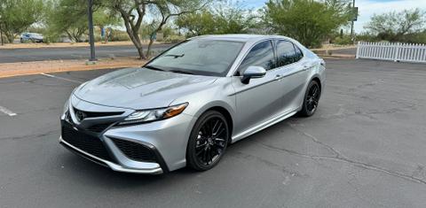 Toyota Camry 2021