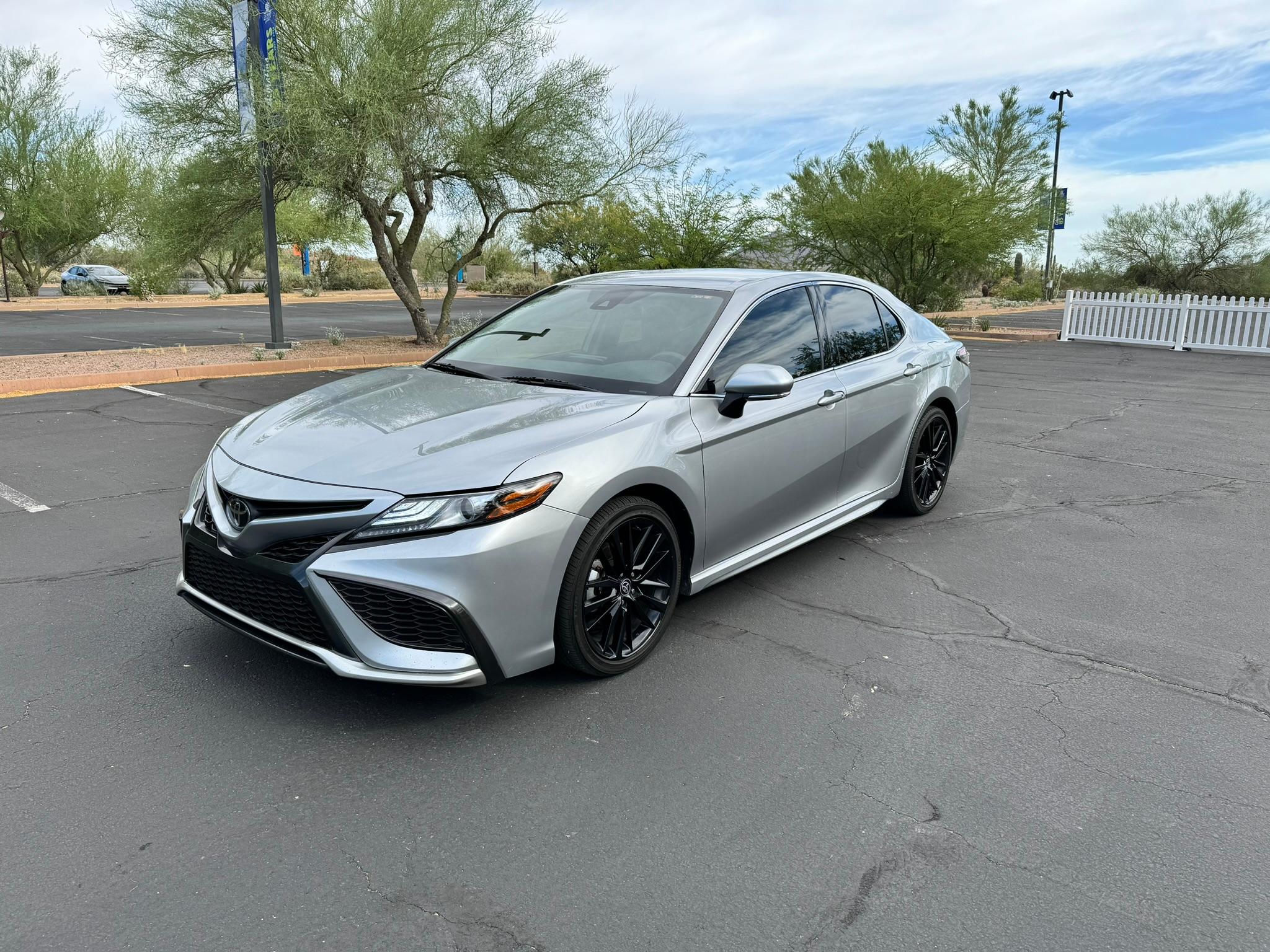Toyota Camry 2021 in Phoenix, AZ