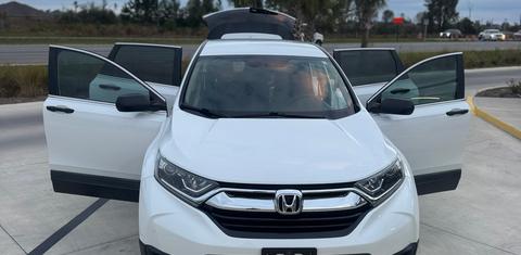 Honda CR-V 2019