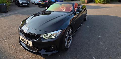 BMW 4 Series 2015