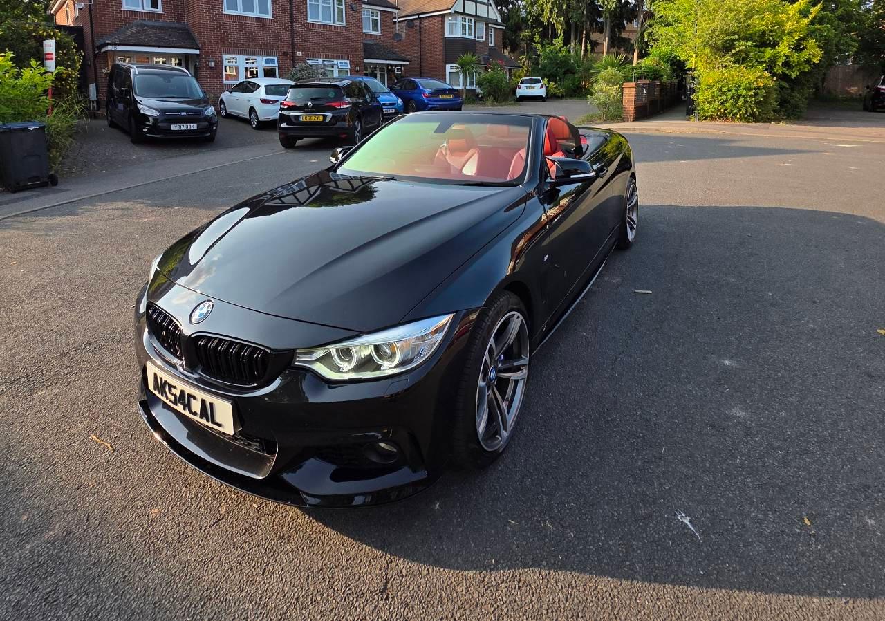 BMW 4 Series 2015 in Solihull