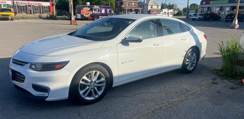 Chevrolet Malibu 2017