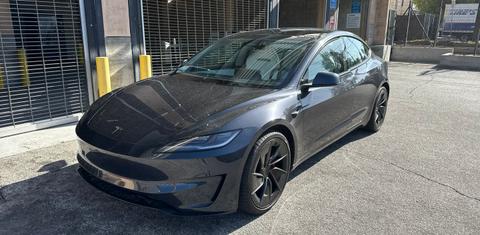 Tesla Model 3 2025
