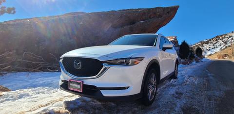 Mazda CX-5 2019