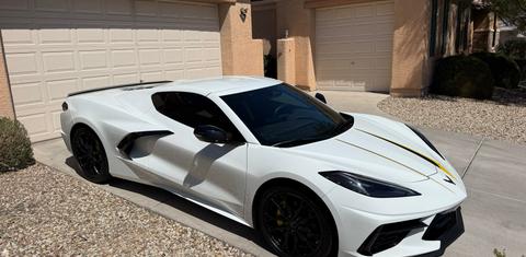 Chevrolet Corvette 2025