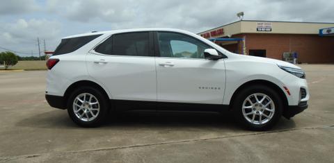 Chevrolet Equinox 2022