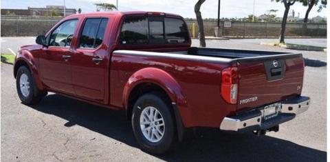 Nissan Frontier 2020
