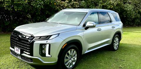Hyundai Palisade 2025