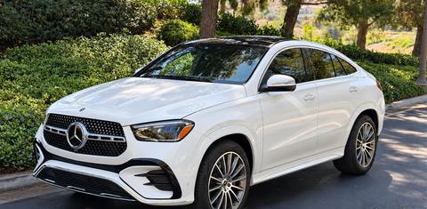 Mercedes-Benz GLE-Class 2026