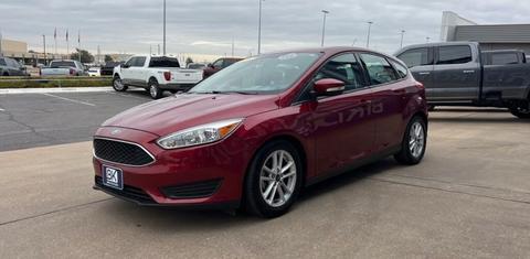 Ford Focus 2016