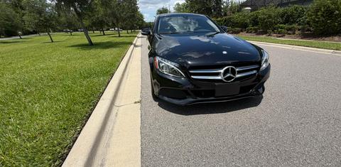 Mercedes-Benz C-Class 2015