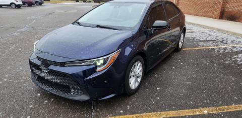 Toyota Corolla 2020