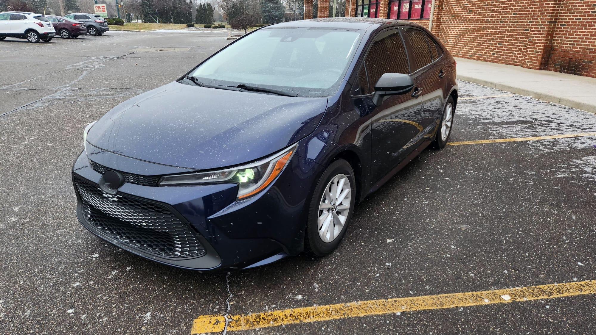 Toyota Corolla 2020 in Canton, MI