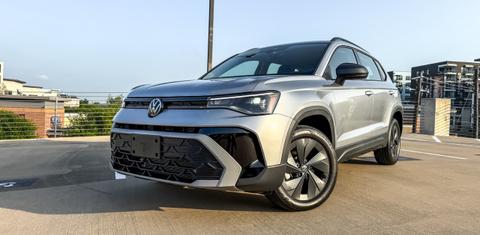 Volkswagen Taos 2025