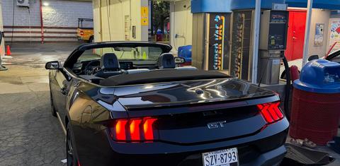 Ford Mustang 2024