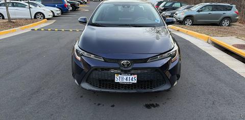 Toyota Corolla 2021