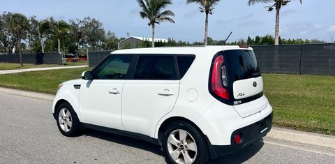 Kia Soul 2018