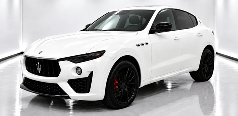 Maserati Levante 2022