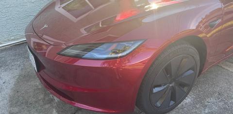 Tesla Model 3 2024