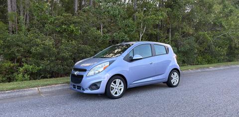 Chevrolet Spark 2015