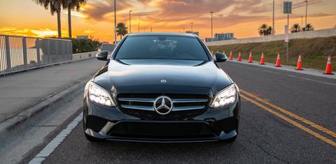 Mercedes-Benz C-Class 2021