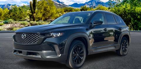 Mazda CX-50 2025