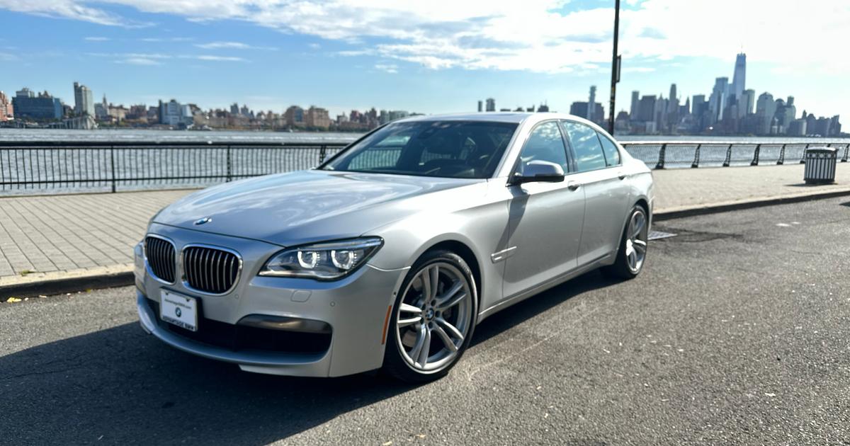 BMW 7 Series 2015 rental in Clifton, NJ by Jon G. Turo