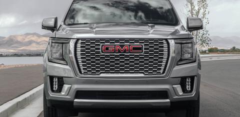 GMC Yukon 2023