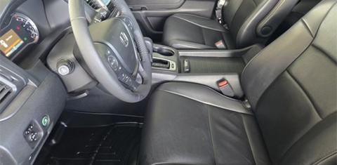 Honda Pilot 2018