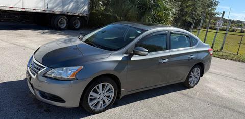 Nissan Sentra 2015