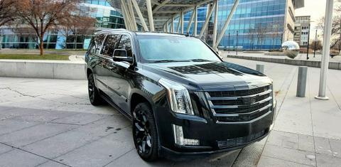Cadillac Escalade ESV 2016
