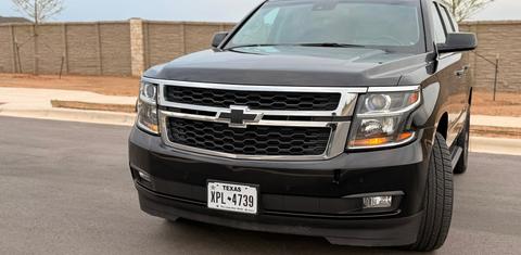 Chevrolet Tahoe 2017