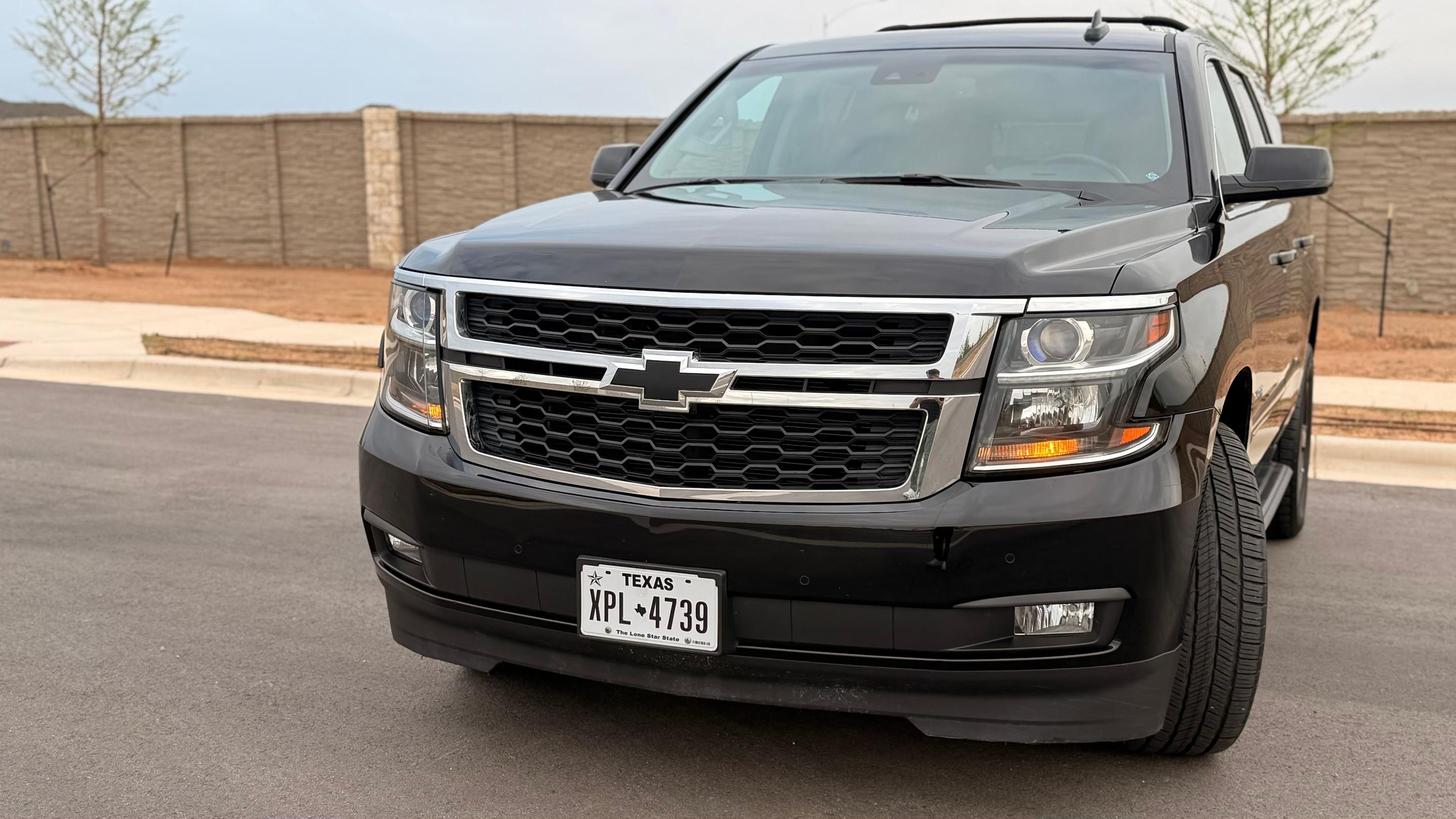 Chevrolet Tahoe 2017 in Manor, TX