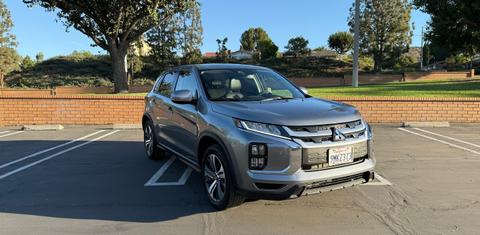 Mitsubishi Outlander Sport 2023