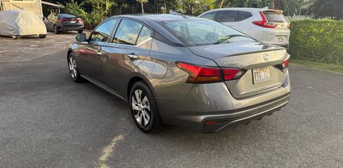 Nissan Altima 2019