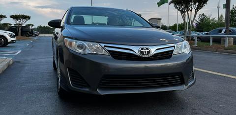 Toyota Camry 2014