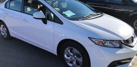 Honda Civic 2013